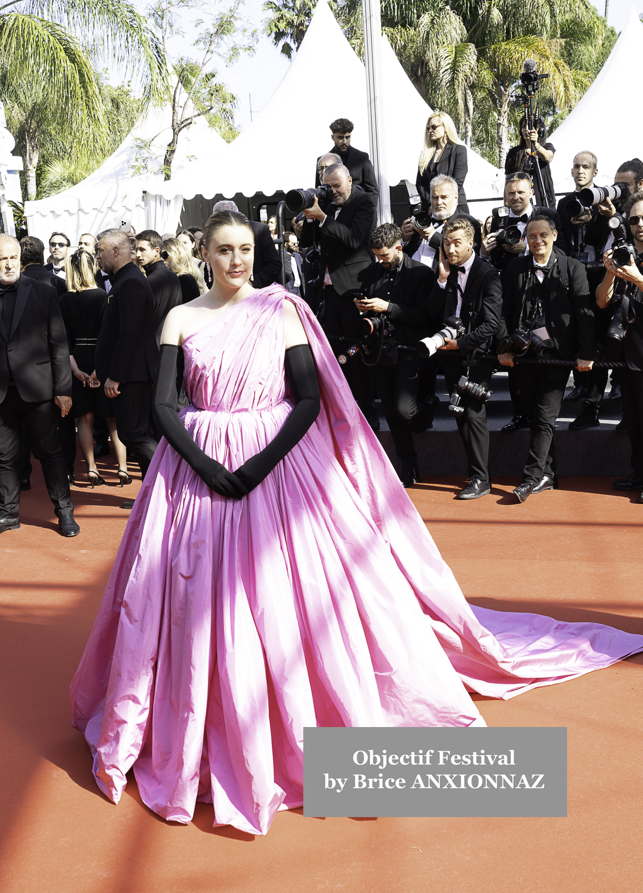 L  Amour  Ouf / 77th Cannes International Film Festival / Objectif Festival by Brice ANXIONNAZ